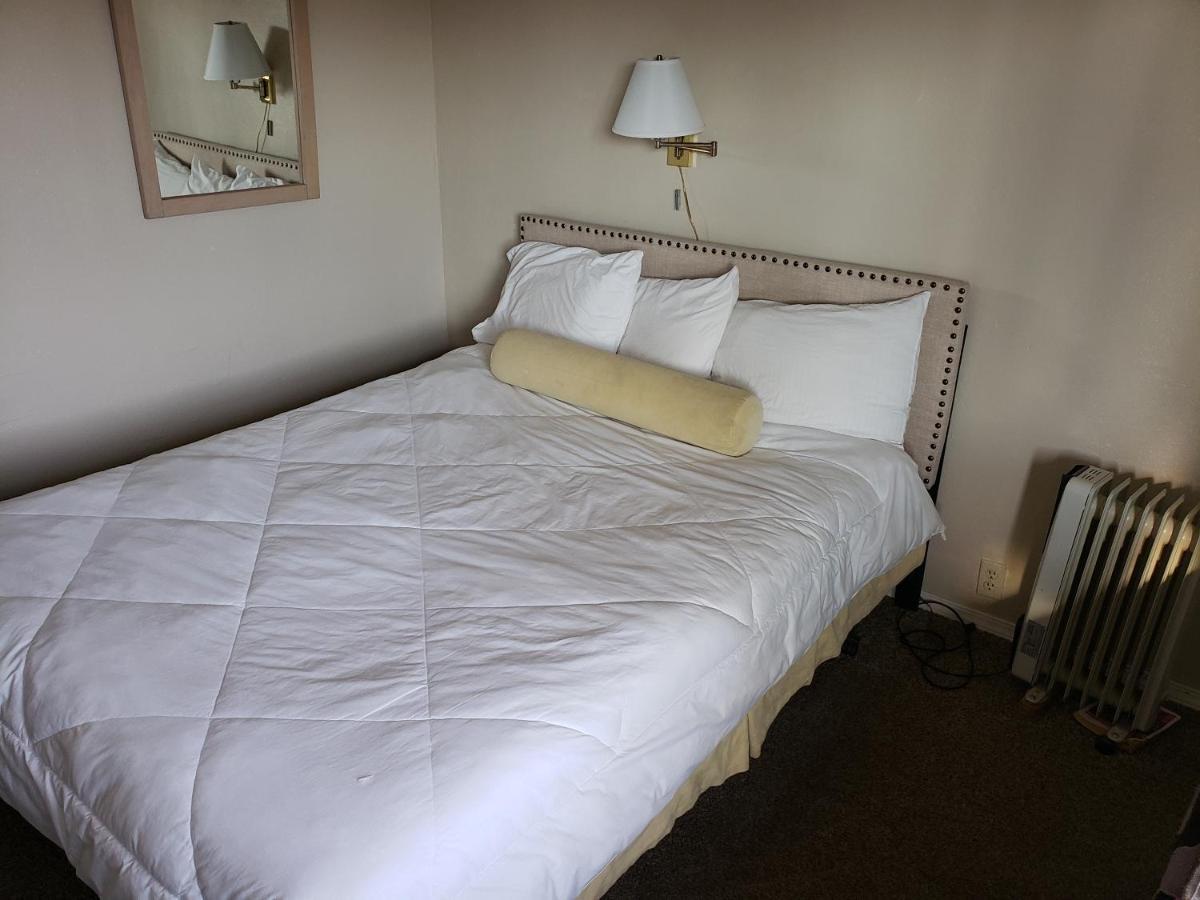 Bryce Way Motel Panguitch Kültér fotó