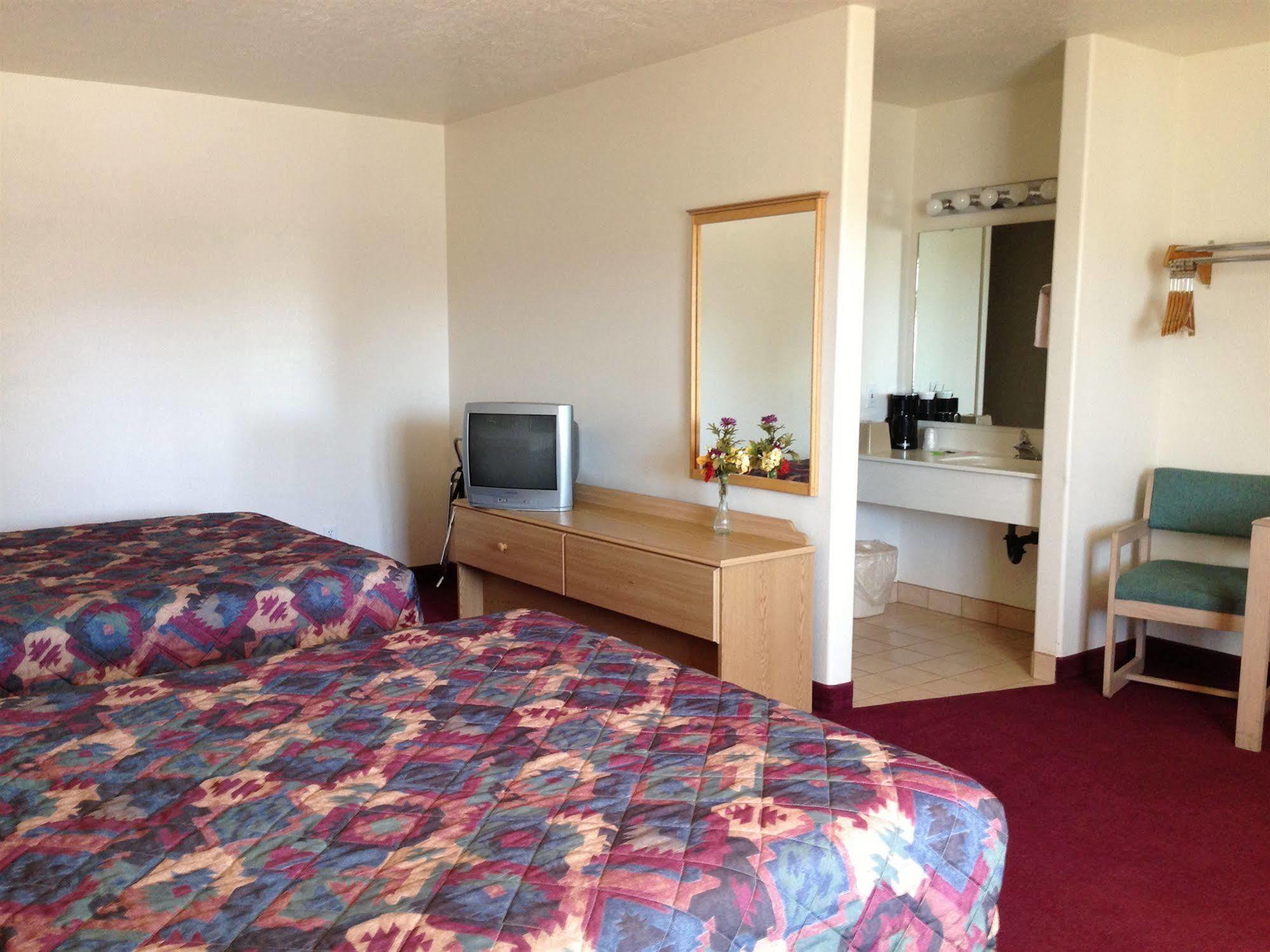 Bryce Way Motel Panguitch Kültér fotó